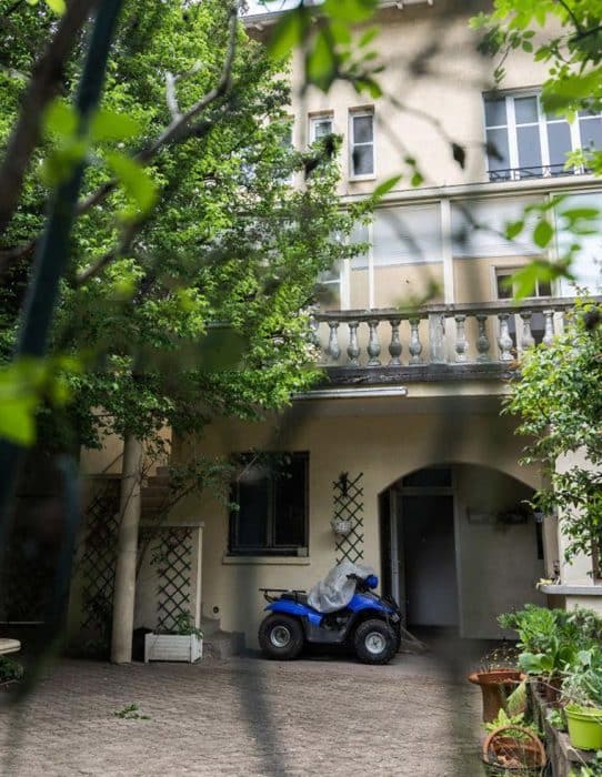 Propriété de prestige