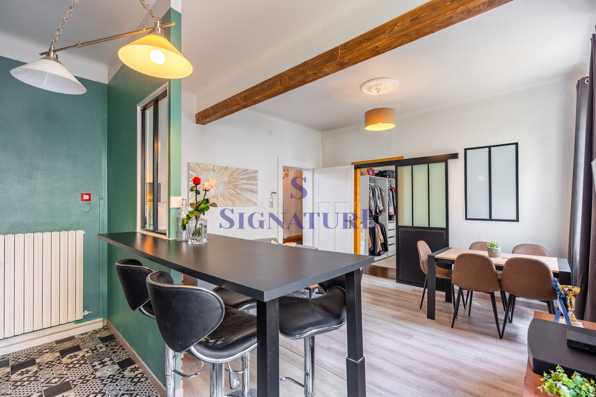 Appartement t2 – metz-sablon