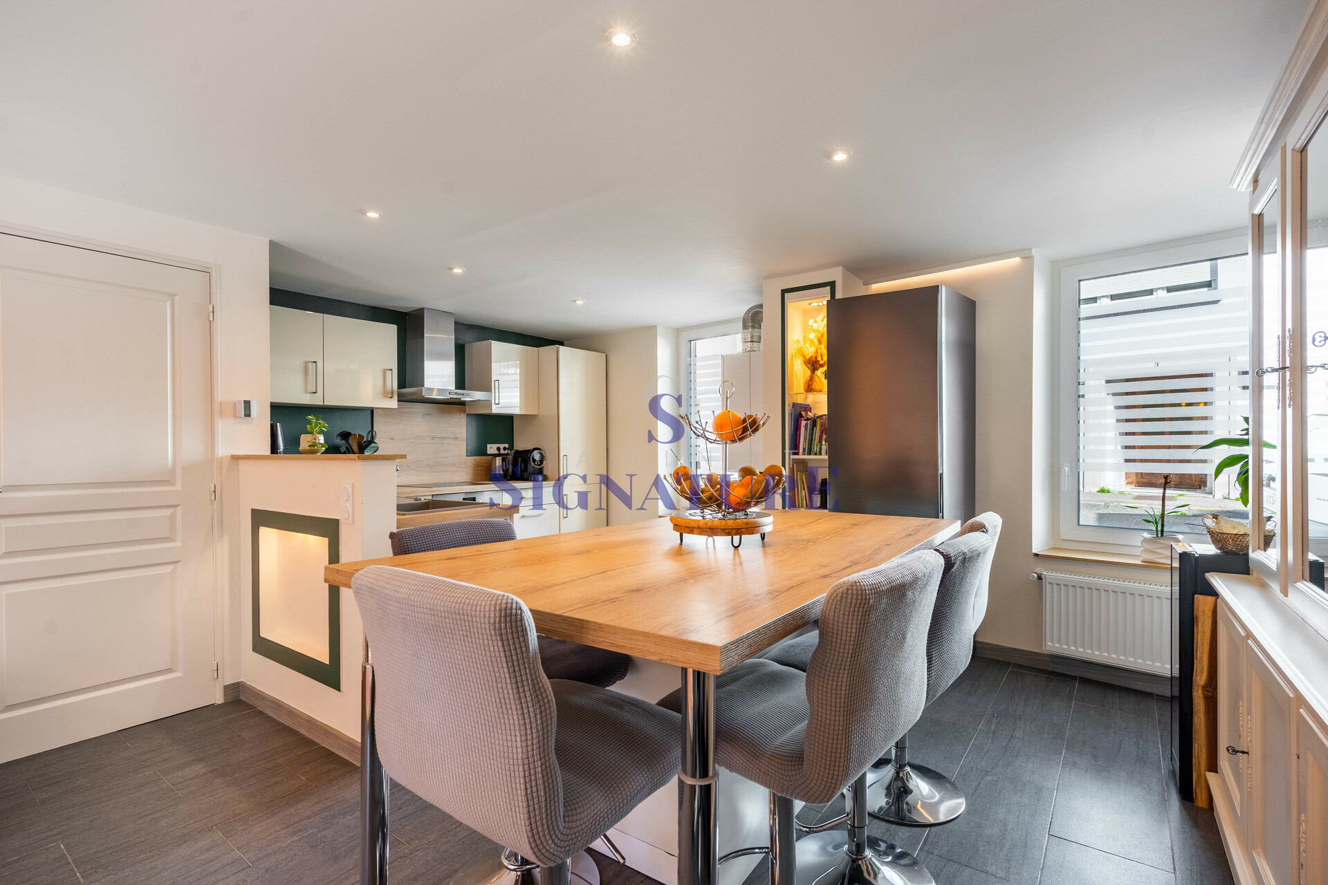 Montigny-centre / maison 5 pieces