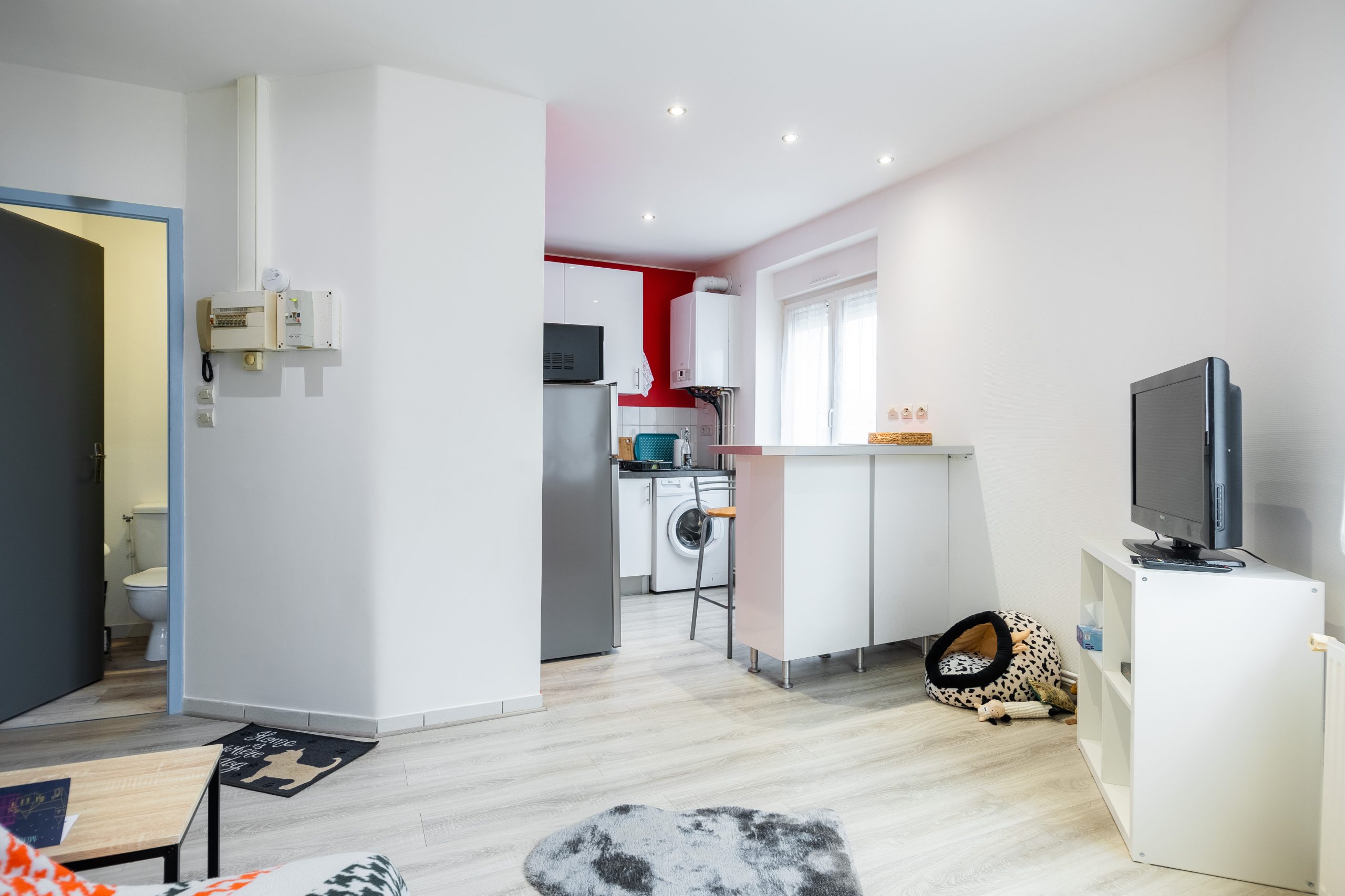 Bel immeuble de rapport entièrement rénové